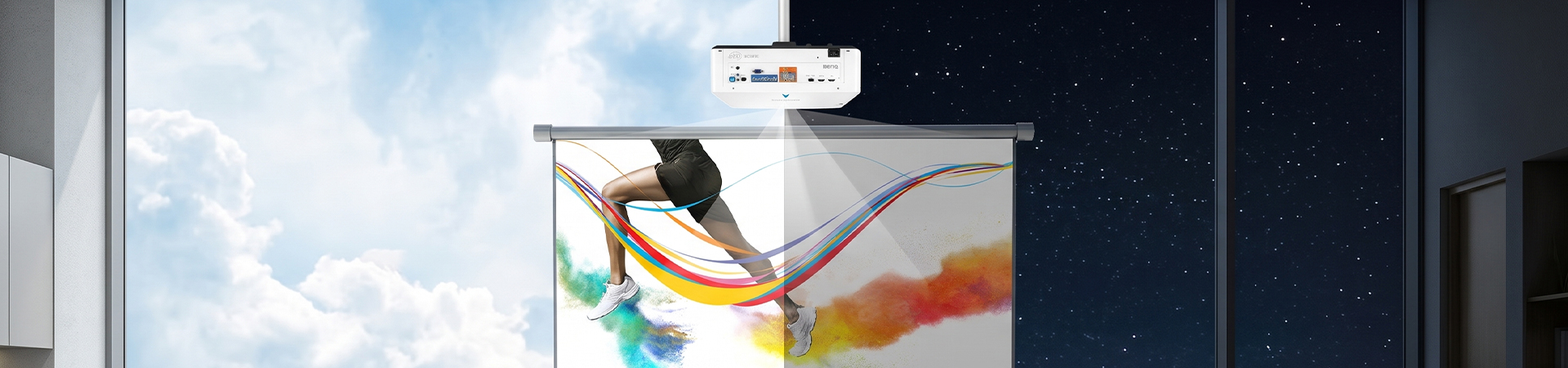 benq-lu930-projector-banner