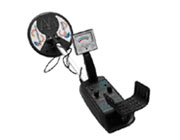 Ground Searching Metal Detector